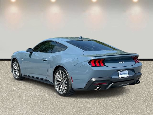 Certified 2025 Ford Mustang GT Premium RWD image 7
