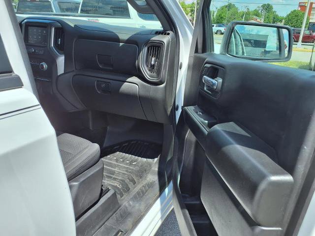 Used 2023 GMC Sierra 1500 Pro w/ Pro Value Package AWD/4WD image 26