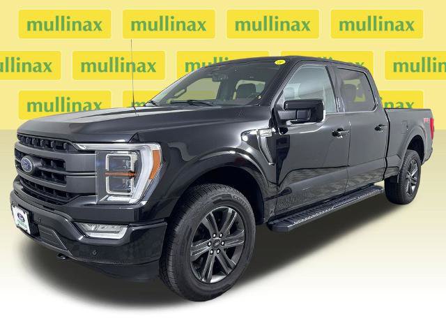 Certified 2023 Ford F150 Lariat w/ Equipment Group 502A High AWD/4WD image 17