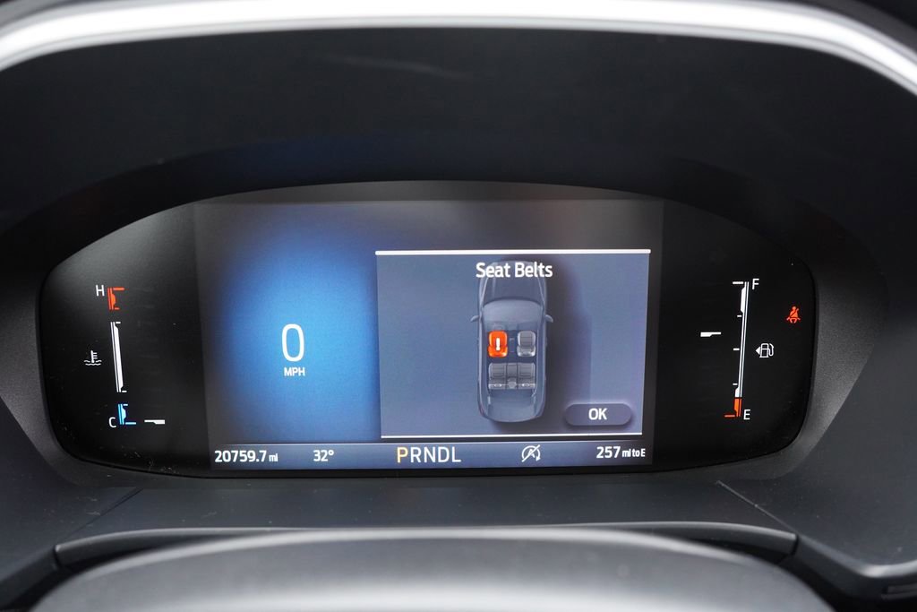 Certified 2025 Ford Escape Active image 29