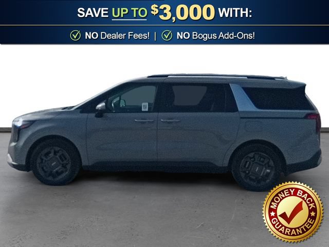 Used 2025 Kia Carnival EX FWD image 2