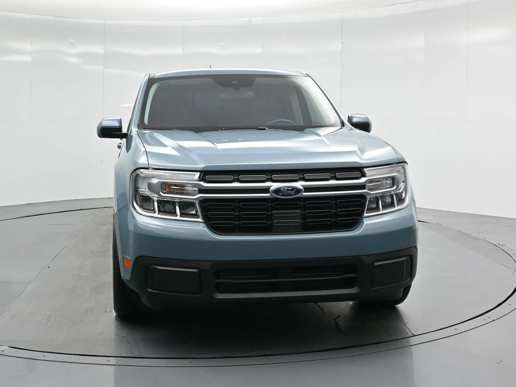 Certified 2022 Ford Maverick Lariat w/ Lariat Luxury Package image 29