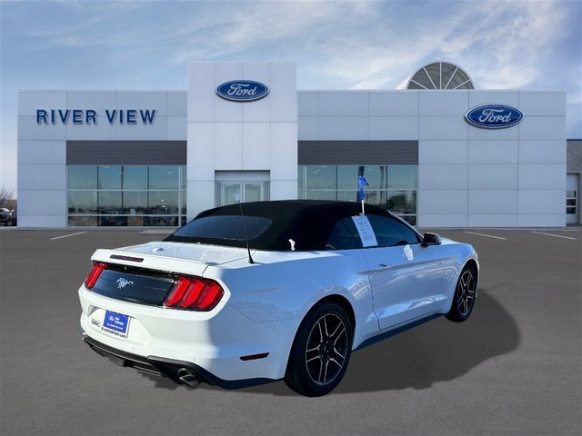 Certified 2022 Ford Mustang Premium image 4