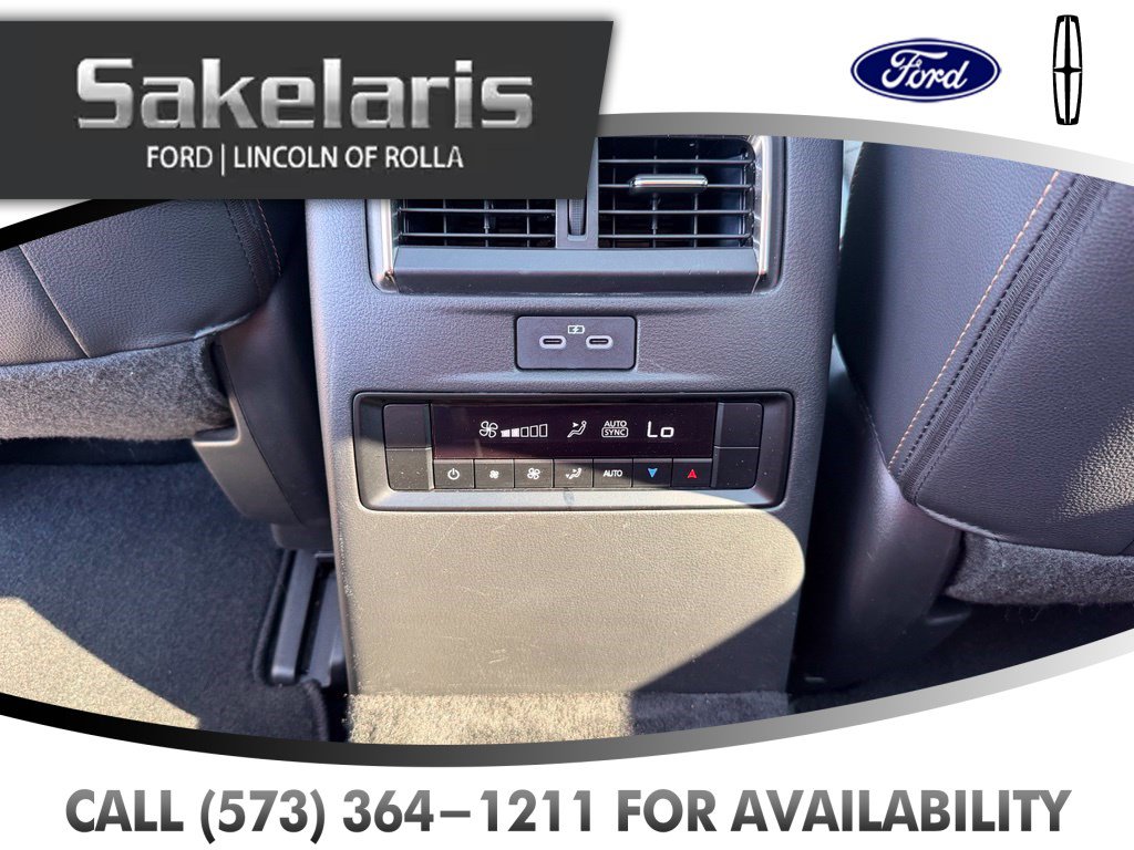 Used 2025 MAZDA CX-90 3.3 Turbo w/ Premium Sport Pkg AWD/4WD image 36