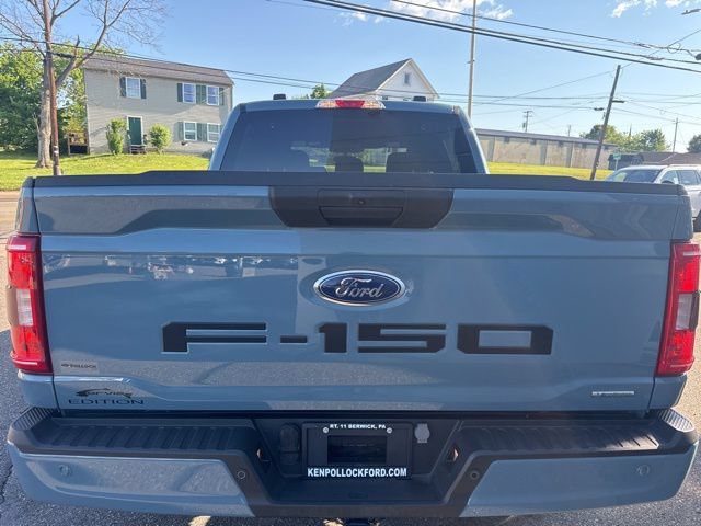 Certified 2023 Ford F150 XL w/ STX Appearance Package AWD/4WD image 7