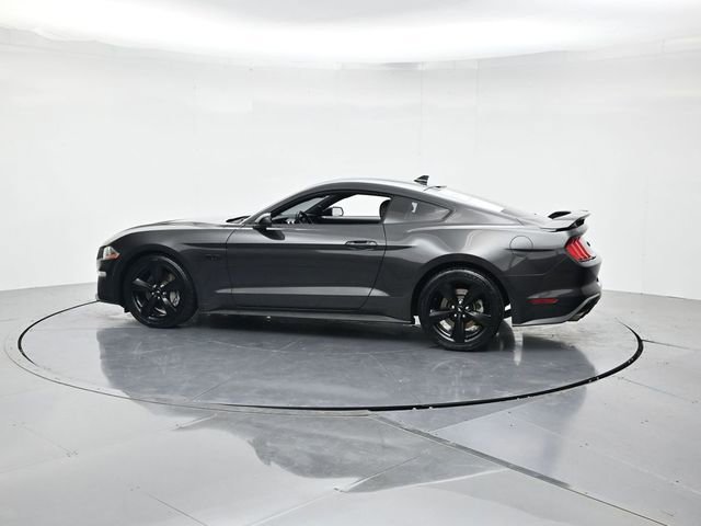 Certified 2022 Ford Mustang GT Premium w/ Black Accent Package image 7
