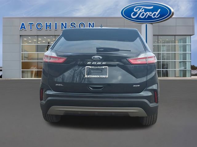 Certified 2022 Ford Edge SEL w/ Convenience Package image 3