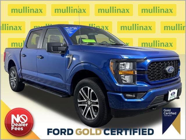 Certified 2023 Ford F150 XL w/ STX Appearance Package
