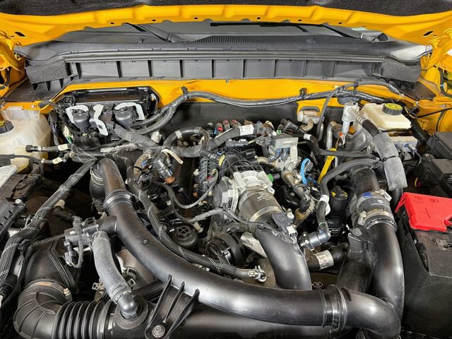 Certified 2022 Ford Bronco Outer Banks w/ Sasquatch Package AWD/4WD image 35