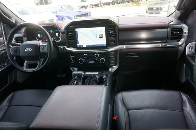 Certified 2023 Ford F150 Lariat AWD/4WD image 6