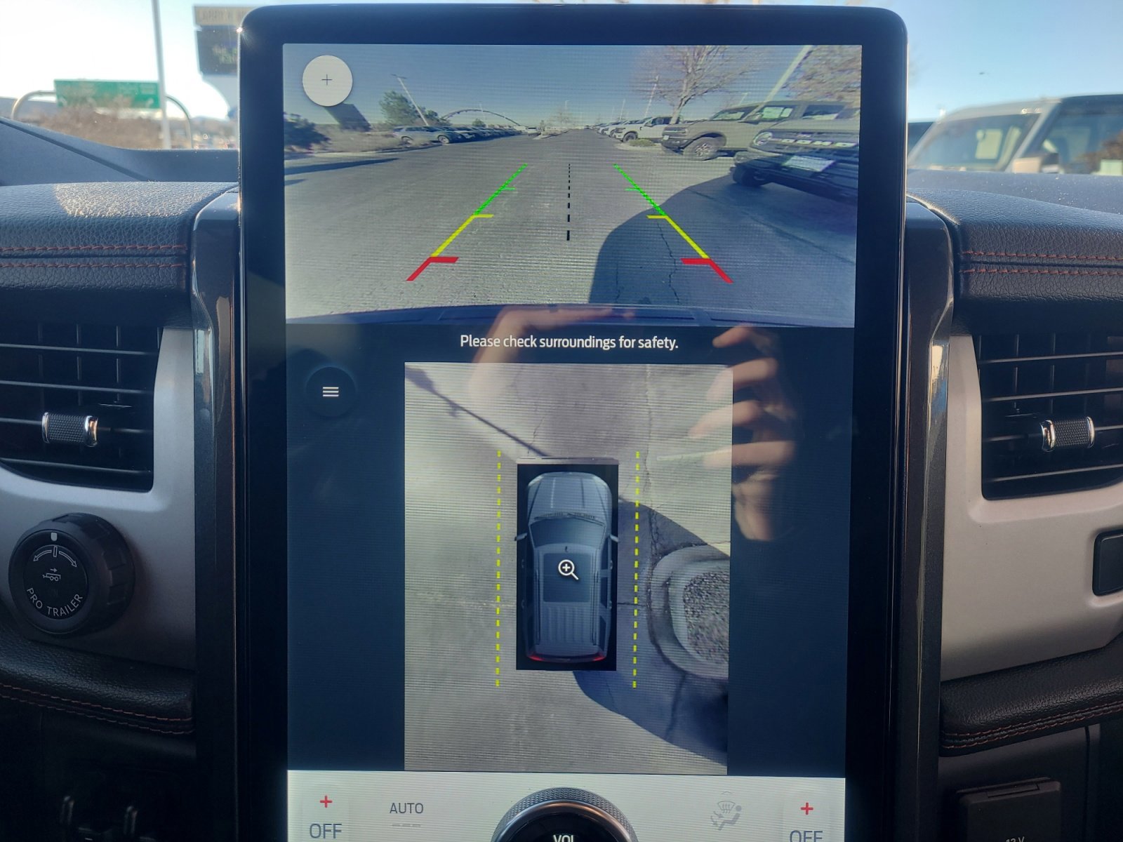 Certified 2022 Ford Expedition Timberline image 29