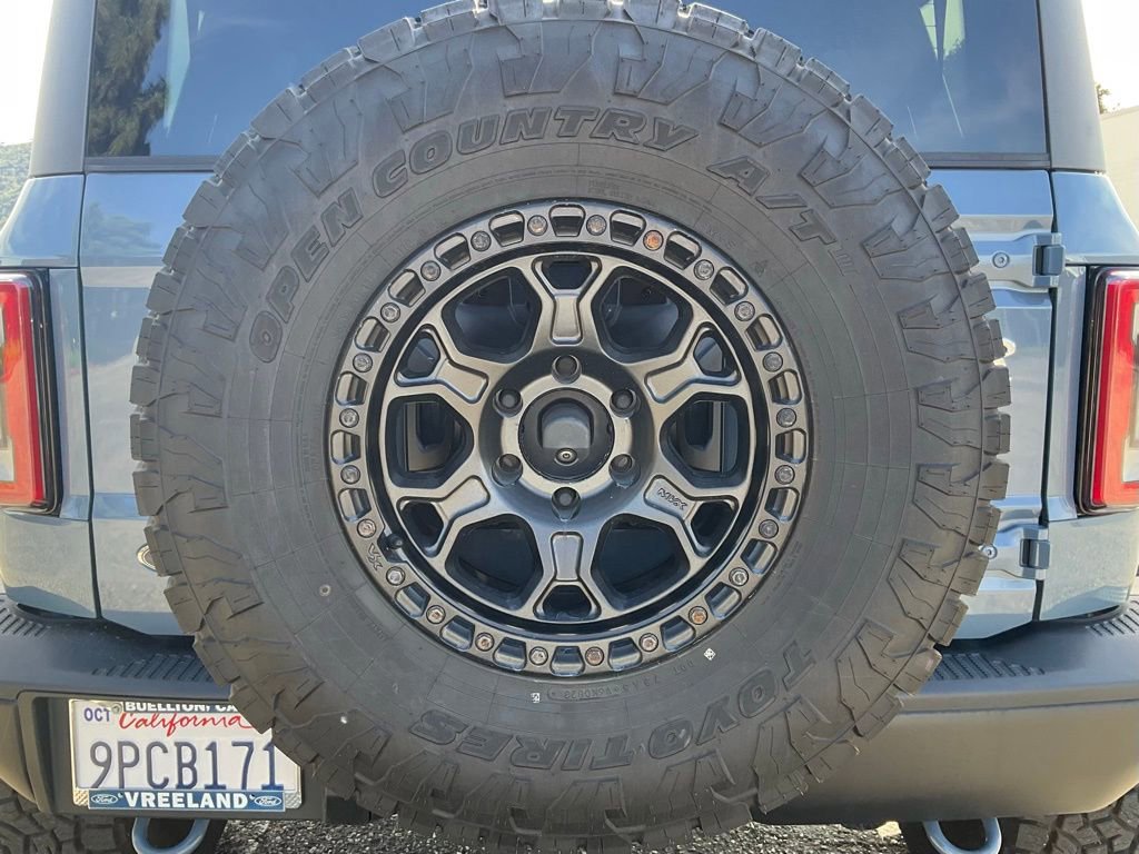 Certified 2023 Ford Bronco Badlands image 36