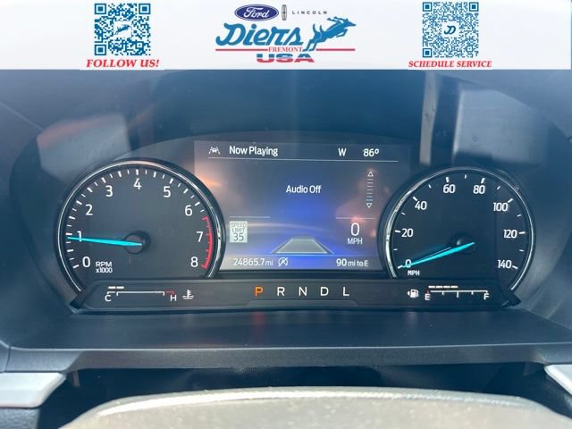 Certified 2024 Ford Explorer XLT w/ Equipment Group 202A AWD/4WD image 23