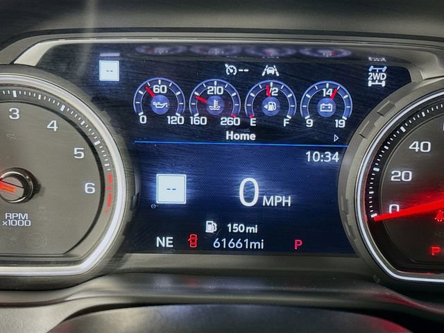 Used 2019 Chevrolet Silverado 1500 High Country image 14