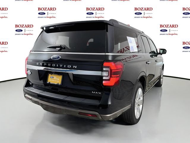Certified 2024 Ford Expedition Max King Ranch AWD/4WD image 8