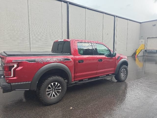Certified 2020 Ford F150 Raptor w/ Equipment Group 801A Mid AWD/4WD image 3