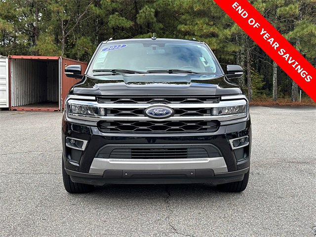 Certified 2022 Ford Expedition Limited image 2