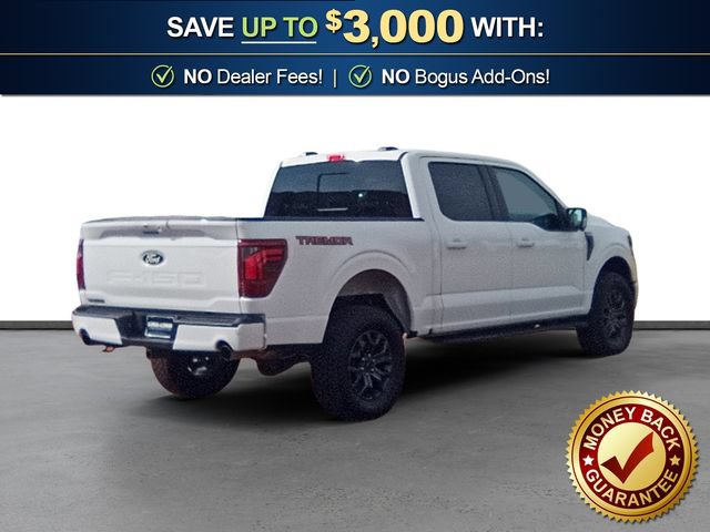 Certified 2024 Ford F150 Tremor w/ Bed Utility Package AWD/4WD image 7