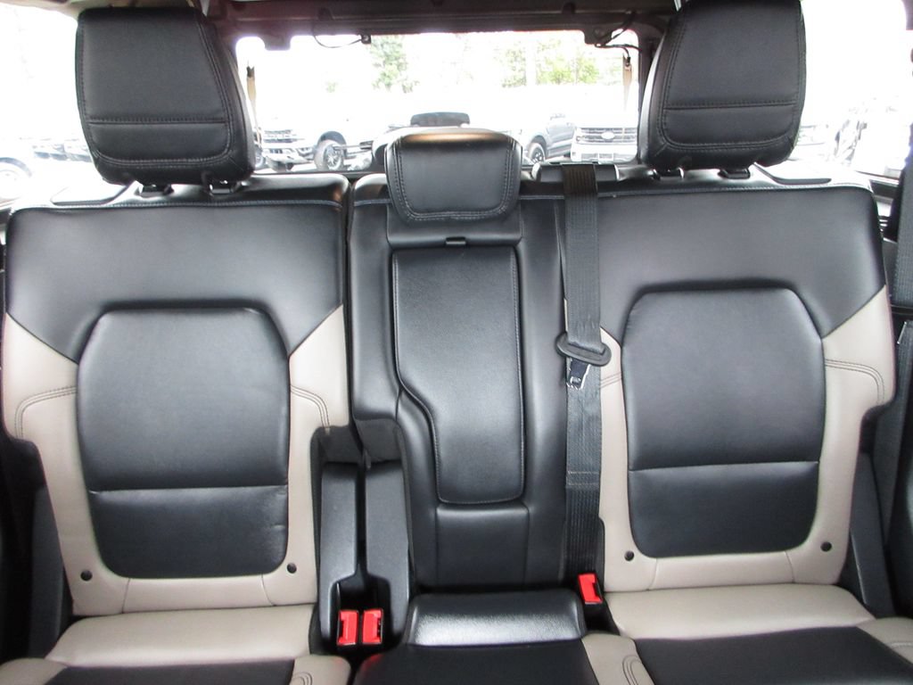 Certified 2024 Ford Bronco Wildtrak AWD/4WD image 24