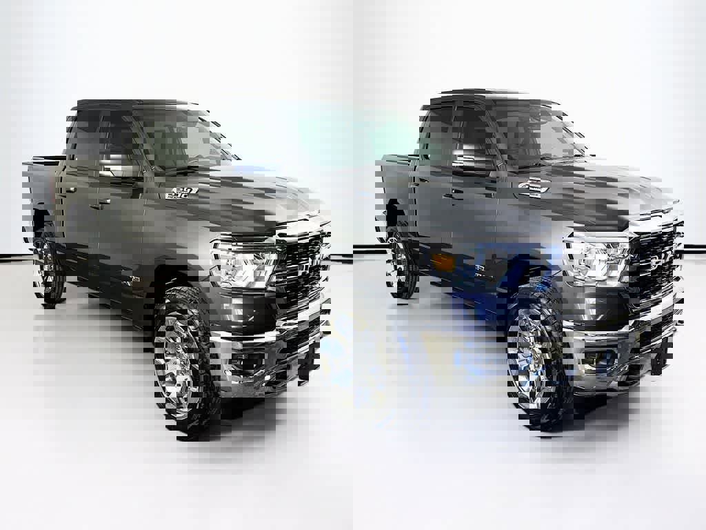Used 2022 RAM 1500 Big Horn image 7