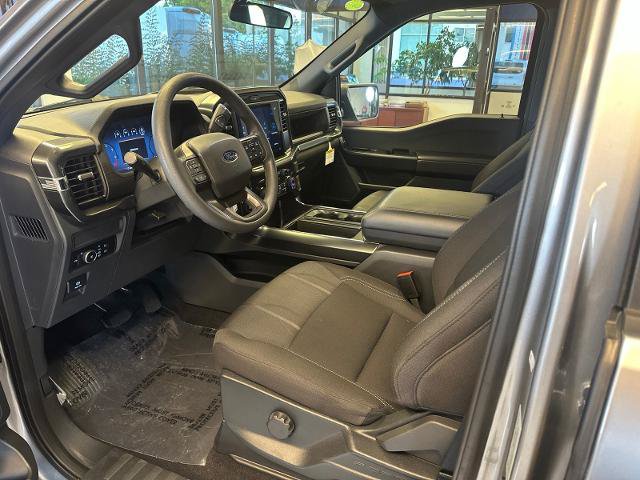 Certified 2026 Ford F150 STX w/ Equipment Group 200A AWD/4WD image 9