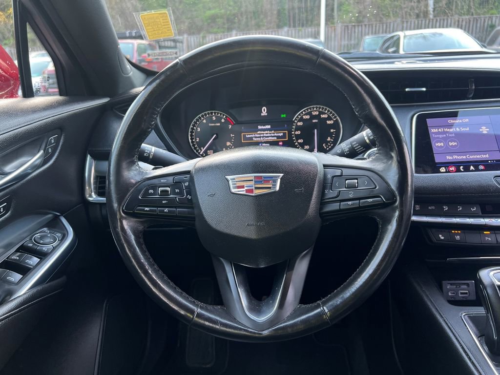 Used 2019 Cadillac XT4 Premium Luxury w/ Driver Assist Package AWD/4WD image 21