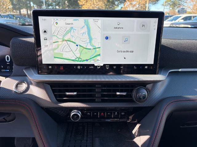 Certified 2025 Ford Explorer ST w/ Sun And Sound Package image 17