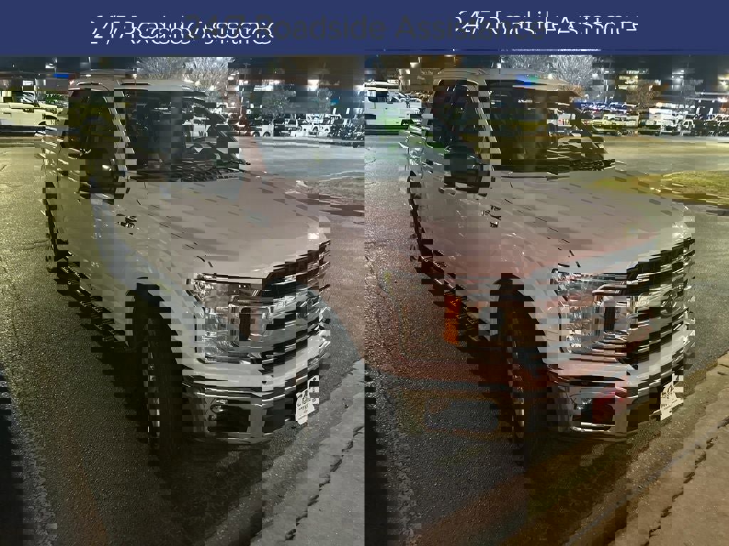 Certified 2020 Ford F150 XLT w/ Trailer Tow Package image 4