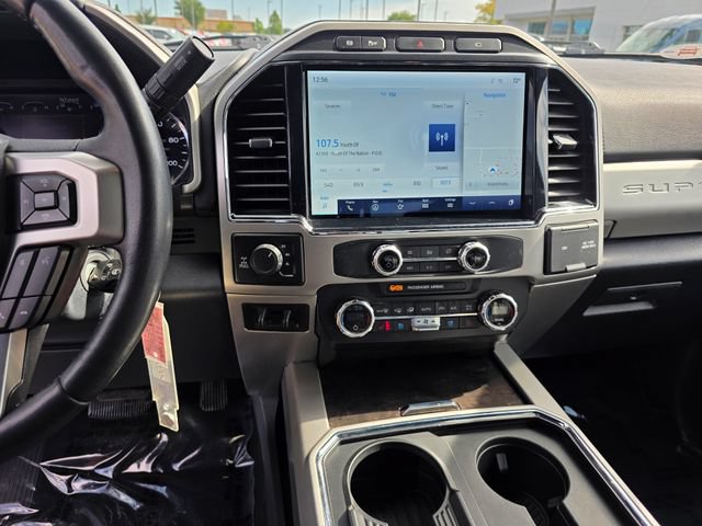 Certified 2022 Ford F250 Lariat AWD/4WD image 22