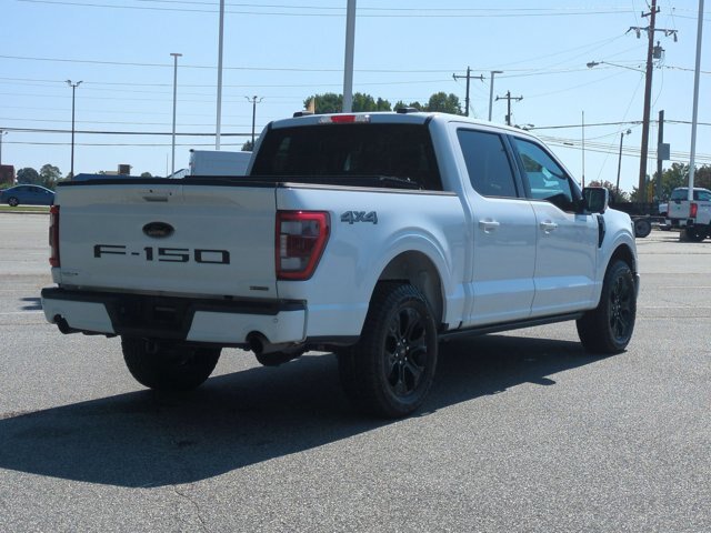 Certified 2023 Ford F150 Lariat w/ Equipment Group 502A High AWD/4WD image 4