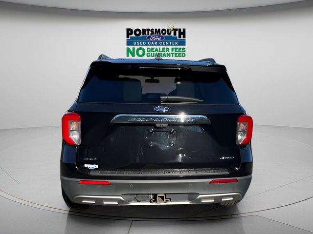 Certified 2022 Ford Explorer XLT w/ Equipment Group 202A AWD/4WD image 27