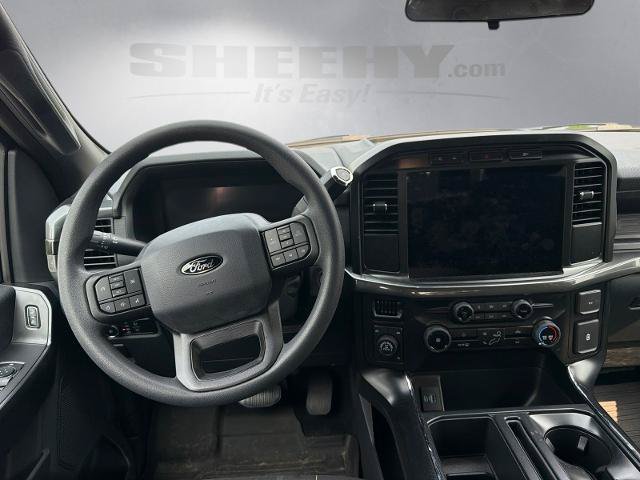 Certified 2024 Ford F150 STX w/ STX Black Appearance Package AWD/4WD image 3