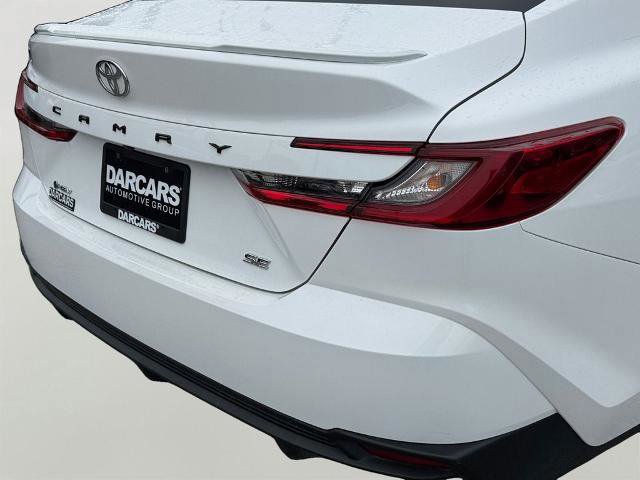 Used 2025 Toyota Camry SE FWD image 8