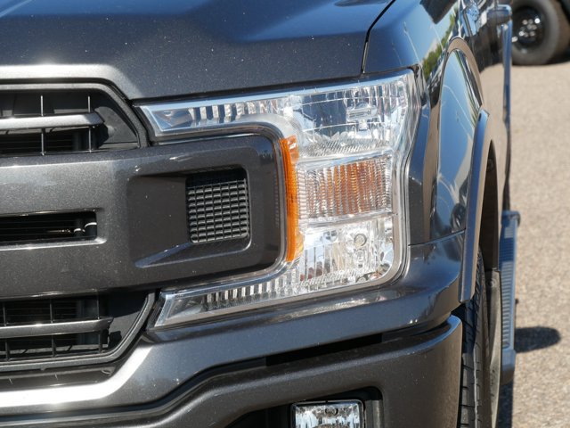 Certified 2020 Ford F150 XLT w/ Equipment Group 302A Luxury AWD/4WD image 9