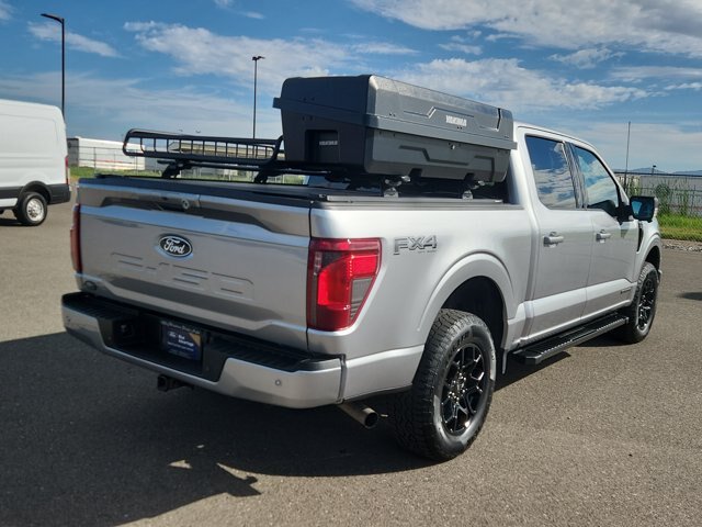 Certified 2024 Ford F150 XLT w/ Equipment Group 302A MID AWD/4WD image 3