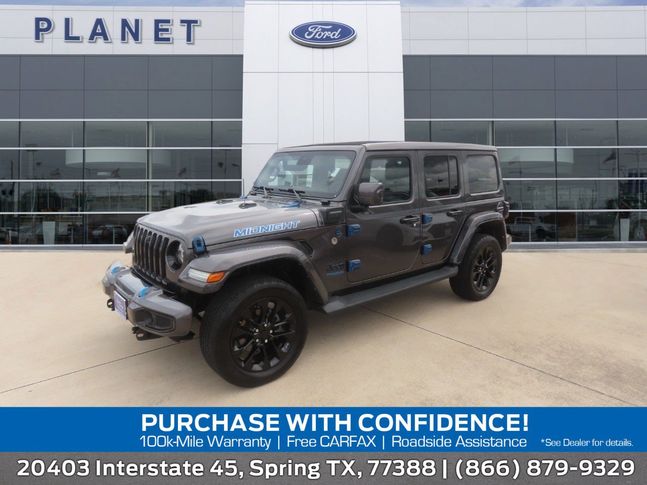 Used 2021 Jeep Wrangler Unlimited Sahara