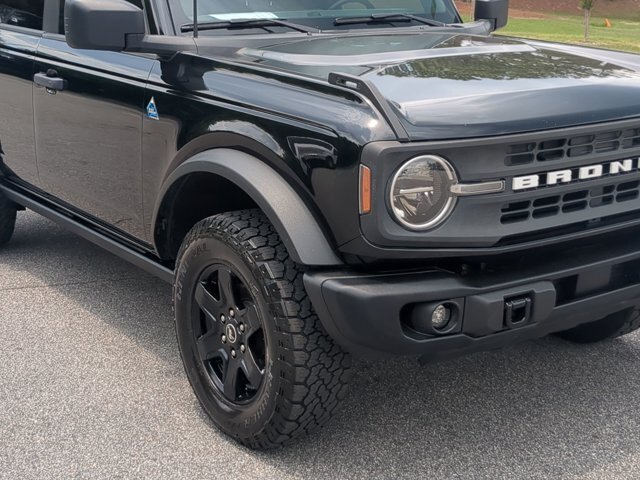 Certified 2024 Ford Bronco Black Diamond AWD/4WD image 19