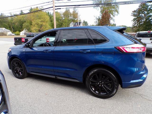 Certified 2024 Ford Edge ST-Line image 2