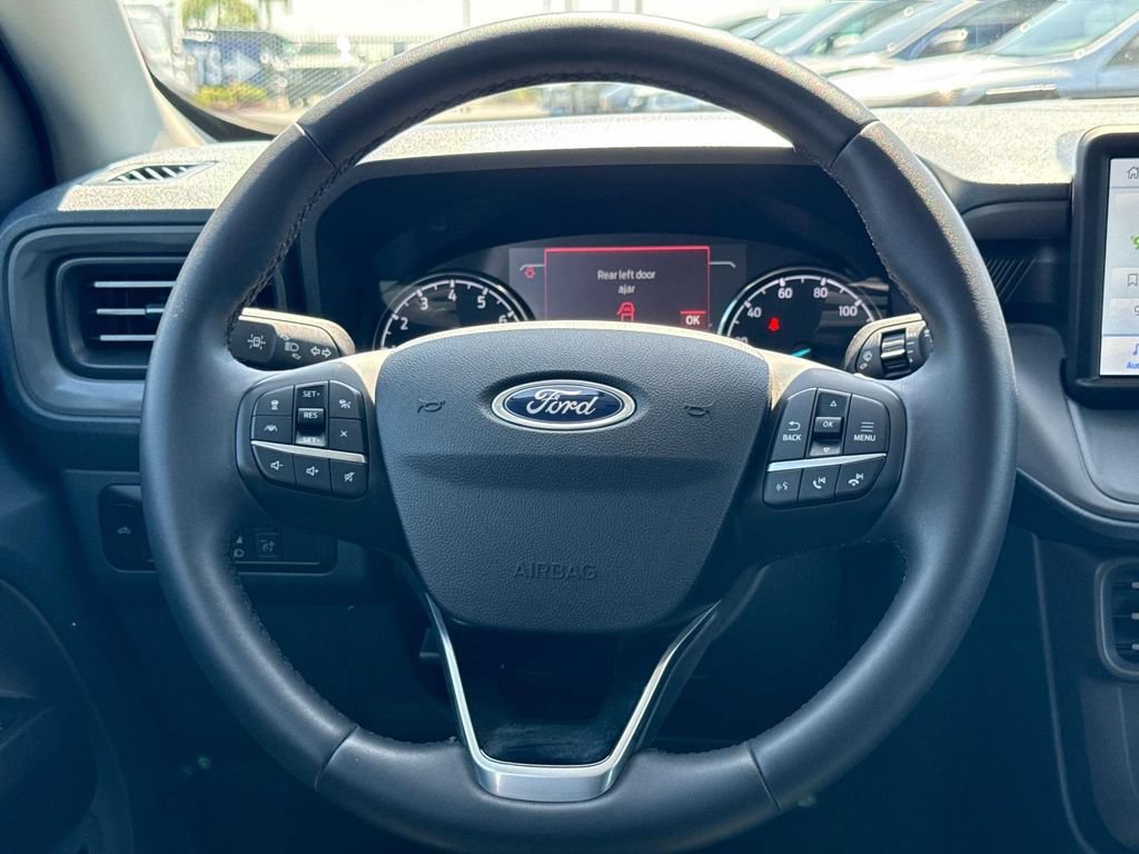 Certified 2023 Ford Maverick Lariat w/ Lariat Luxury Package AWD/4WD image 14