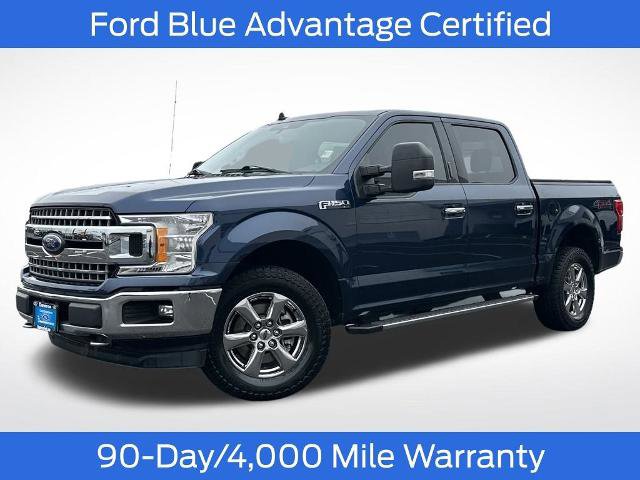 Certified 2020 Ford F150 XLT w/ Equipment Group 302A Luxury image 1