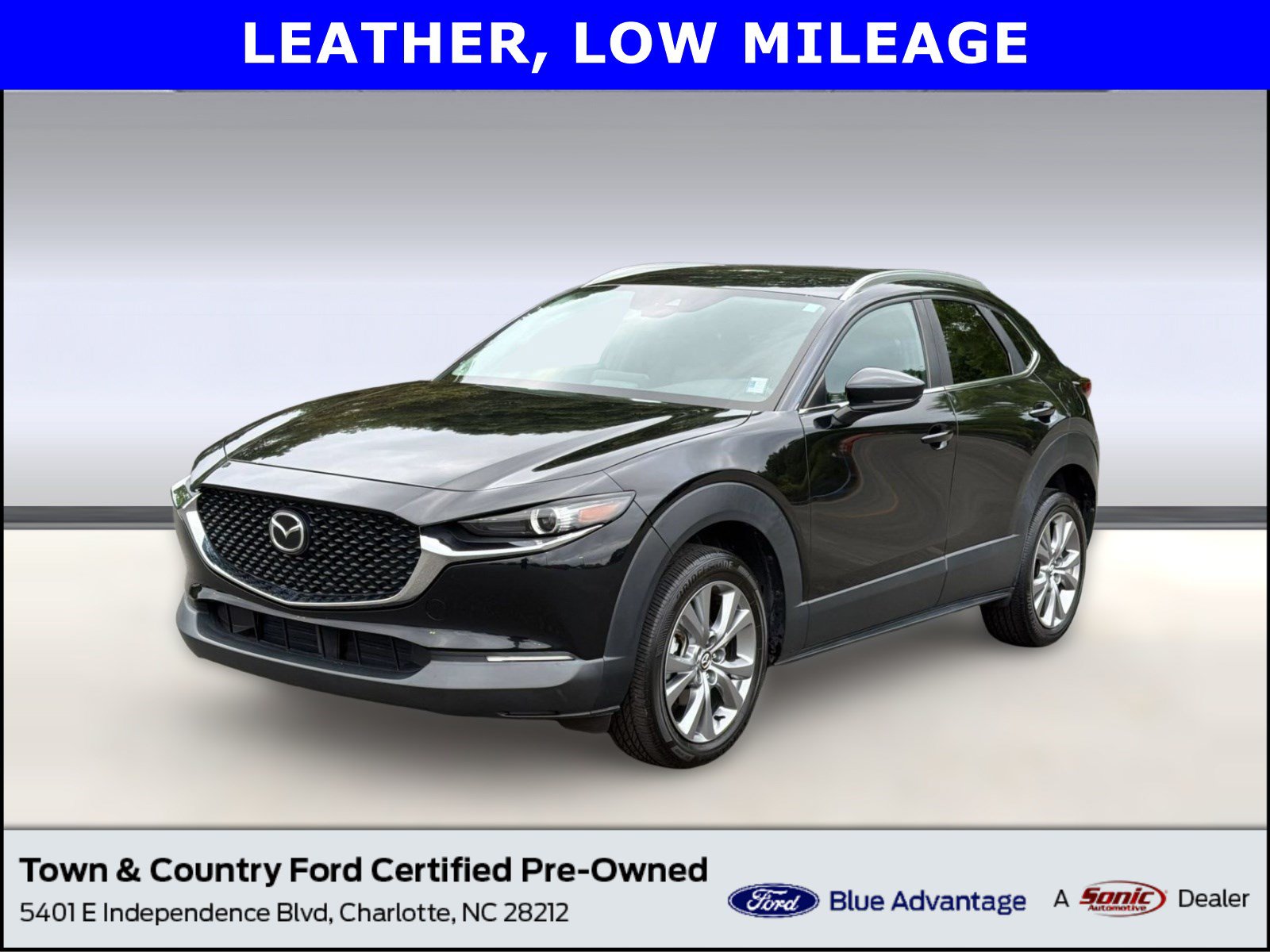 Used 2023 MAZDA CX-30 AWD 2.5 S w/ Select Package