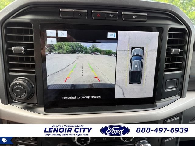Certified 2022 Ford F150 XLT w/ Equipment Group 302A High AWD/4WD image 24