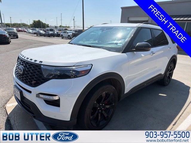 Certified 2023 Ford Explorer ST w/ Equipment Group 401A