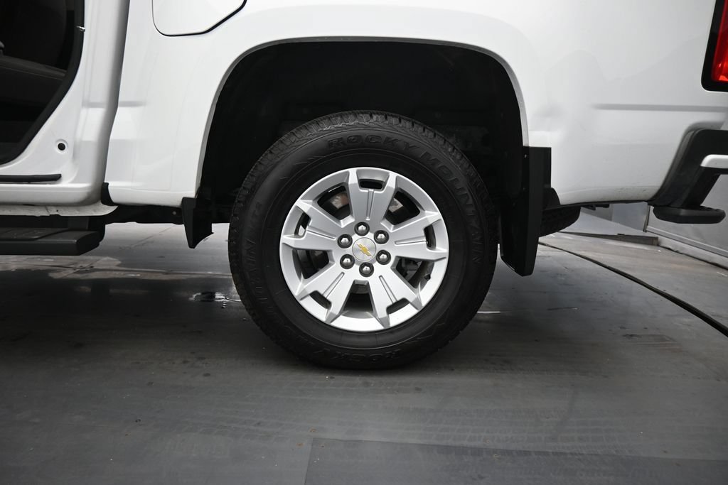 Used 2021 Chevrolet Colorado LT RWD image 18