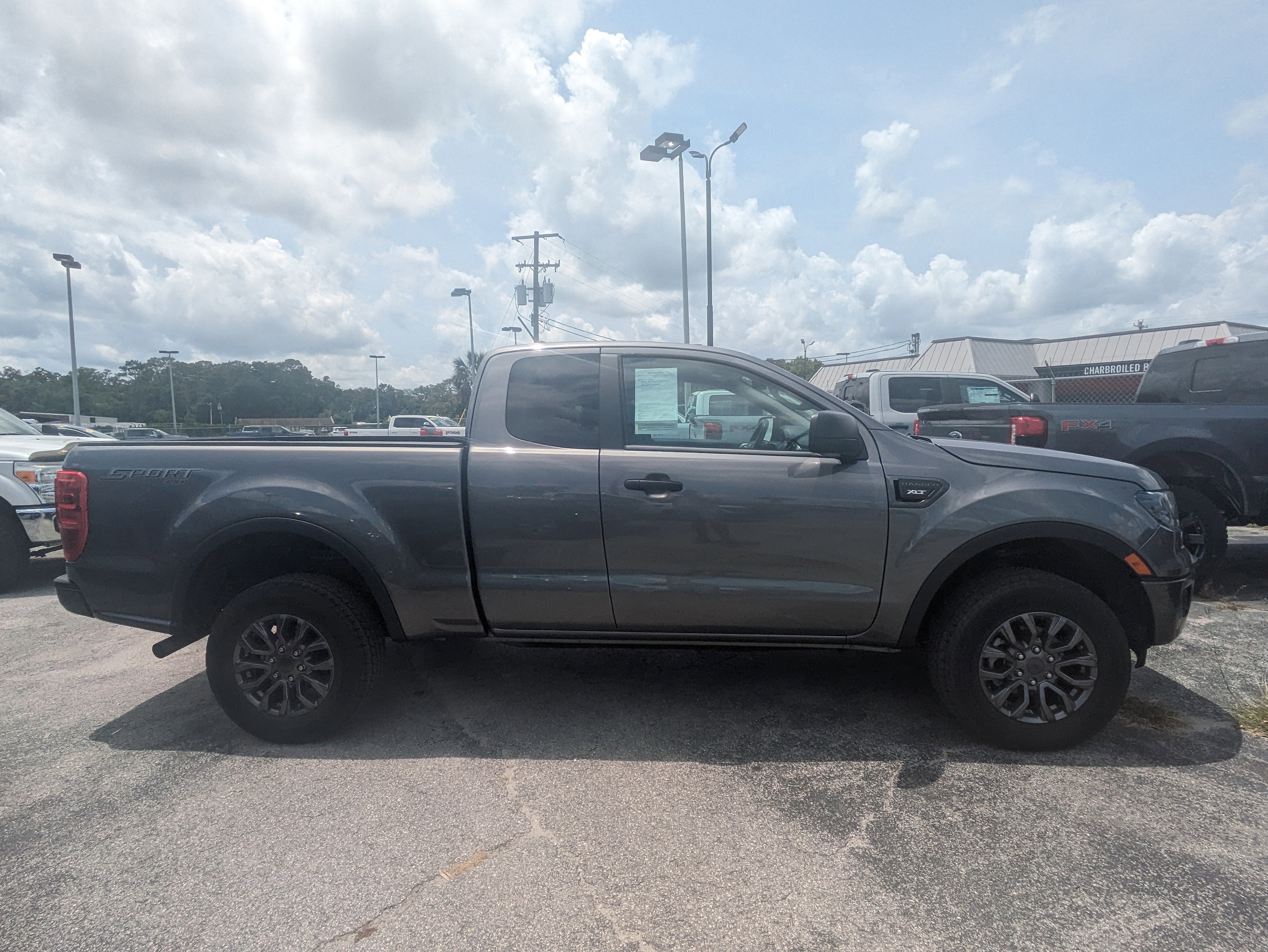 Certified 2021 Ford Ranger XLT w/ Equipment Group 302A High image 5