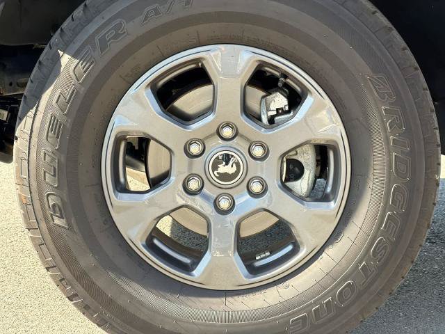 Certified 2024 Ford Bronco Big Bend AWD/4WD image 13