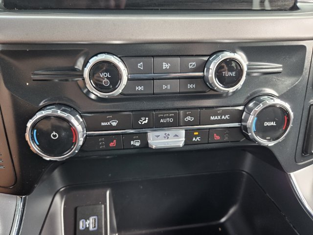 Certified 2024 Ford F150 Lightning XLT AWD/4WD image 26