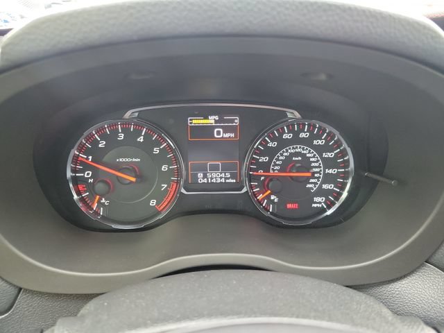 Used 2018 Subaru WRX Premium AWD/4WD image 18