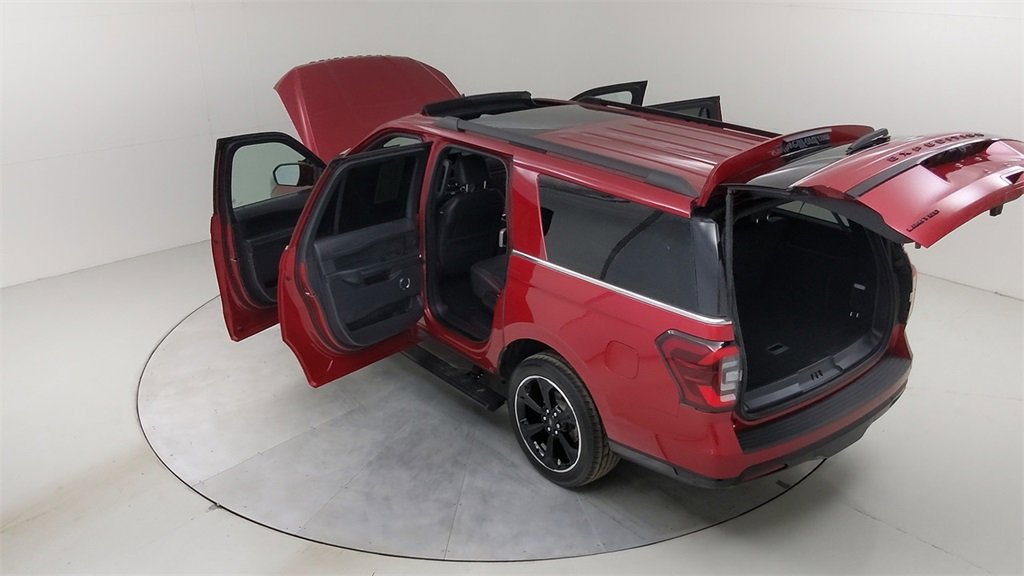 Certified 2022 Ford Expedition Max Limited image 57