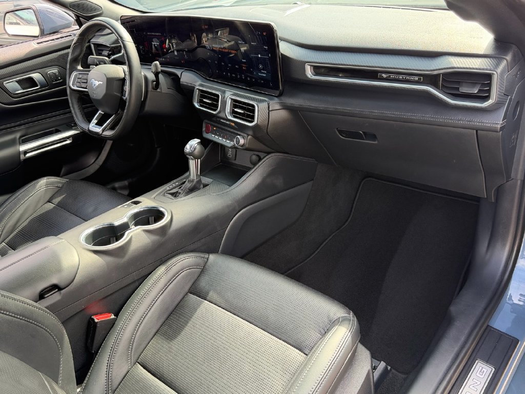 Certified 2025 Ford Mustang GT Premium RWD image 15